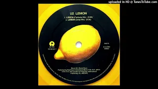 U2 Lemon (The Perfecto Mix) HQ