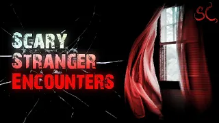 6 TRUE Scary Encounters With Strangers  Stalkers | RE-UPLOAD | #TrueScaryStories