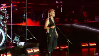 Depeche Mode - I want you now [live in Łódź, 09.02.2018]