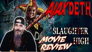 Slaughter Hight (1985) Horror Movie Review