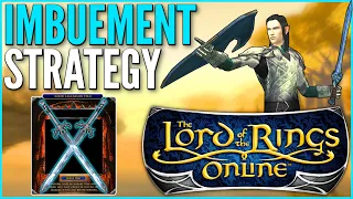 LOTRO: My Efficient Legendary Item Imbuement Strategy Guide