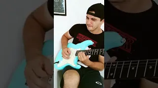 Queen / Bohemian rhapsody / cover guitar