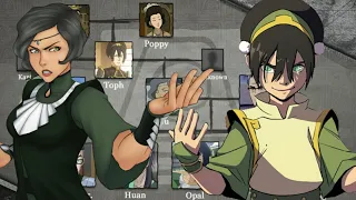 Inilah Silsilah Keturunan Toph Beifong di Seri Avatar The Legend of Korra