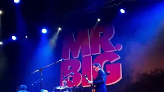 Mr. Big - Daddy, Brother, Lover Little Boy (Obras Sanitarias C.A.B.A Argentina 01/05/2024)