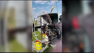 Donald Veshaj dhe Romeo Veshaj te BigBrotherVip surpriz me parashutë