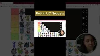 Some UC Neopets are....different