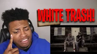 Tom MacDonald - "White Trash" REACTION!! (MY FIRST REACTION TO MADCHILD!)