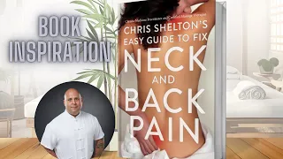 Inspiration For Back Pain Relief Book - Chris Shelton Qigong