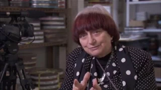 Agnès Varda on making documentaries