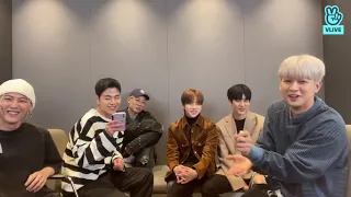 (eng/spanish/indo/jpn sub) IKON VLIVE●03/15/22