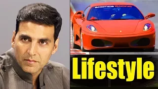 Akshay Kumar Lifestyle Cars, Net Worth, Girlfriend, Wife, House, Family, Biography 2017