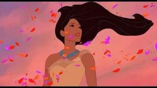 Pocahontas. прохождение.