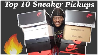 Top 10 Sneaker Pickups of 2020!