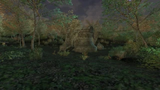 ASMR - FFXI - Nap Time In Bhaflau Thickets - Ambient Music