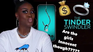 ❤️‍🩹 THE TINDER SWINDLER! 💰THE RED FLAGS 🚩 I SAW 👀 A MILE AWAY!!!! ✈️ | Fumi Desalu-Vold