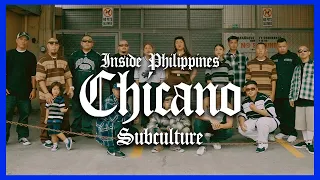 Inside Philippines Chicano Subculture 🇵🇭🇲🇽