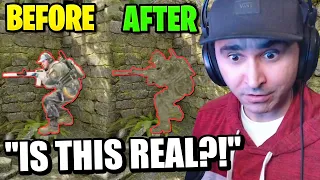 Summit1g Reacts to Counter Strike 2 LEAKS
