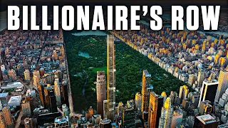 Who Lives in Billionaires' Row?