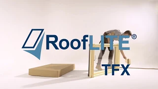 RoofLITE Installation Video - TFX