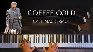 Galt MacDermot - Coffee Cold + piano sheets