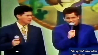 Leandro e Leonardo - Não Aprendi A Dizer Adeus (1991)