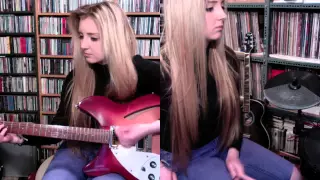 Me Singing 'I'm Talking About You' By The Beatles (Cover By Amy Slattery)