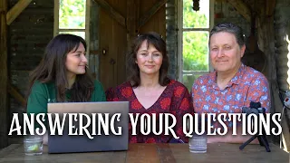 Q&A: Why We Live in France, Cottage Renovation, How I Met My Wife & More!