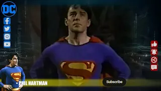 Superman Legacy: Phil Hartman | Geekwatch Spotlight #DCU