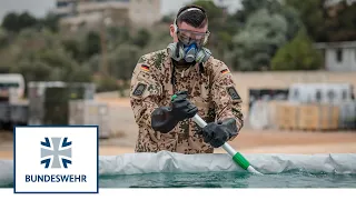 Erdbebenhilfe Türkei (1/3) – Strom, Wasser und Wärme für’s Rettungszentrum | Bundeswehr