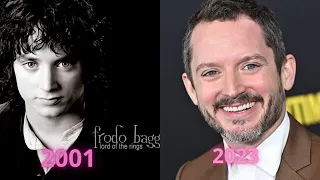 Lord of the Rings Cast: THEN and NOW - (2001 VS 2023) | Real Name and Age