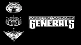 command & conquer: generals # выжженная земля