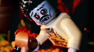 Lego Zombies THE DEAD BRICKS Episode 5 Season 2: Dominic