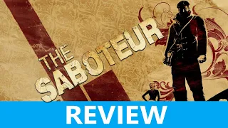 The Saboteur Review