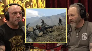 JRE: The Tribal Aspect Of WAR