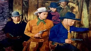 BAR 20 JUSTICE - William Boyd, 'Gabby' Hayes, Russell Hayden - Full Western Movie / 720p / English