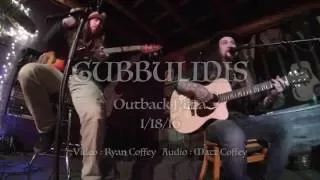 Gubbulidis - Outback Pizza 1/18/16 (Complete Show) [HQ]
