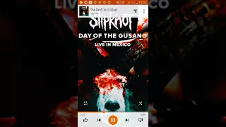 Slipknot - The Devil In I (Day Of The Gusano)