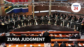 WATCH LIVE | Con Court delivers judgment on whether Jacob Zuma contempt ruling should be rescinded