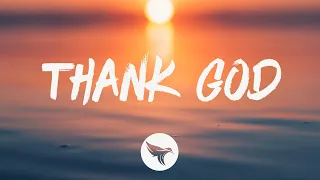 Kane Brown & Katelyn Brown - Thank God (Lyrics)