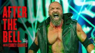 10 Things We Learned From Triple H On WWE After The Bell