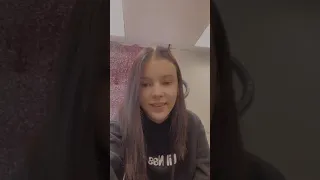 [2020-09-16] tuleshova daneliya IG Live Stream