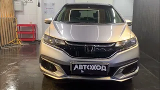 Обзор Honda Fit 2019 44769012