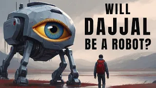 WILL DAJJAL BE A ROBOT OR AN ARTIFICIAL INTELLIGENCE?