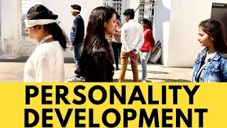 World's Best Personality Development Activity | Team Building | How to Develop your Personality
