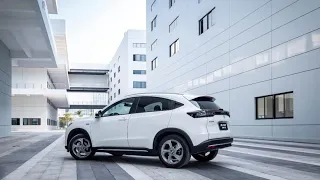 Honda Dongfeng M-NV рекламный ролик