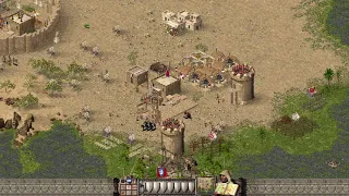 Stronghold Crusader HD (PC) 32: The Plains of Atum