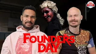 FOUNDERS DAY Movie Review **SPOILER ALERT**