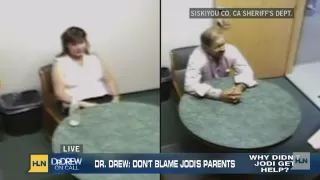 Jodi Arias Trial - Must See- Jodi's Mom : "Jodi Would Flip Out"