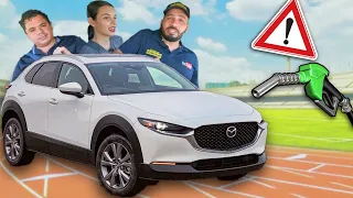 Mazda CX-30 ¡Tuvimos un  Problema!