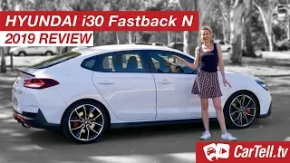 Hyundai i30 Fastback N review | Australia